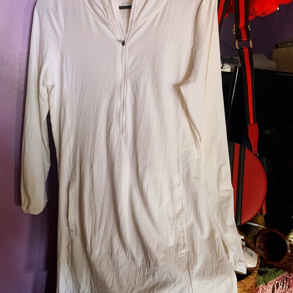 LLBean beach cover up good for sunblock - Picture 4 of 4